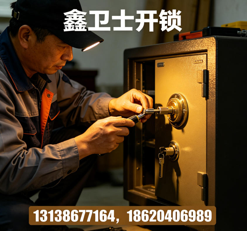 昆山保险柜开锁