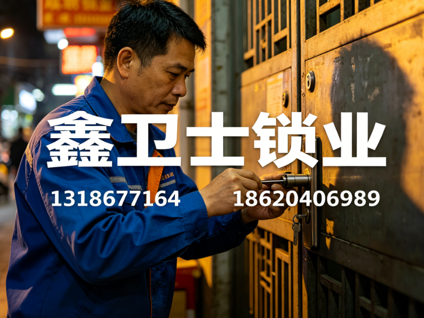 昆山上门开锁服务