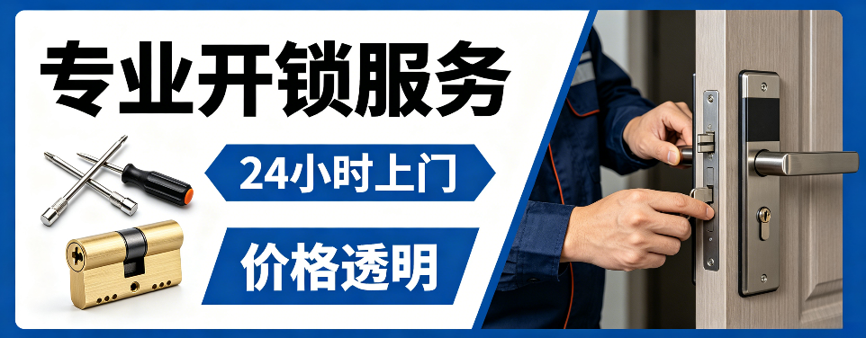 昆山 指纹锁安装｜上门更换家用指纹锁、防盗门智能锁拆装维修